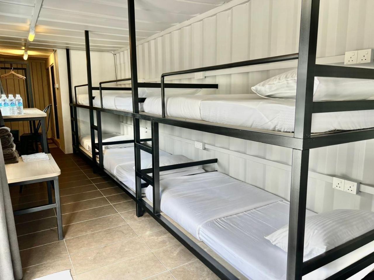 The Cozytainer Hotel Taiping Eksteriør billede