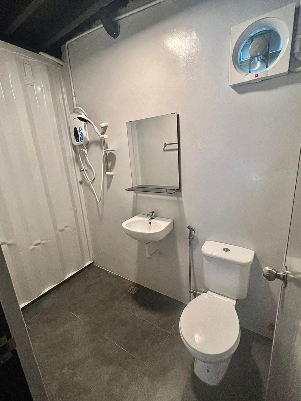 The Cozytainer Hotel Taiping Eksteriør billede