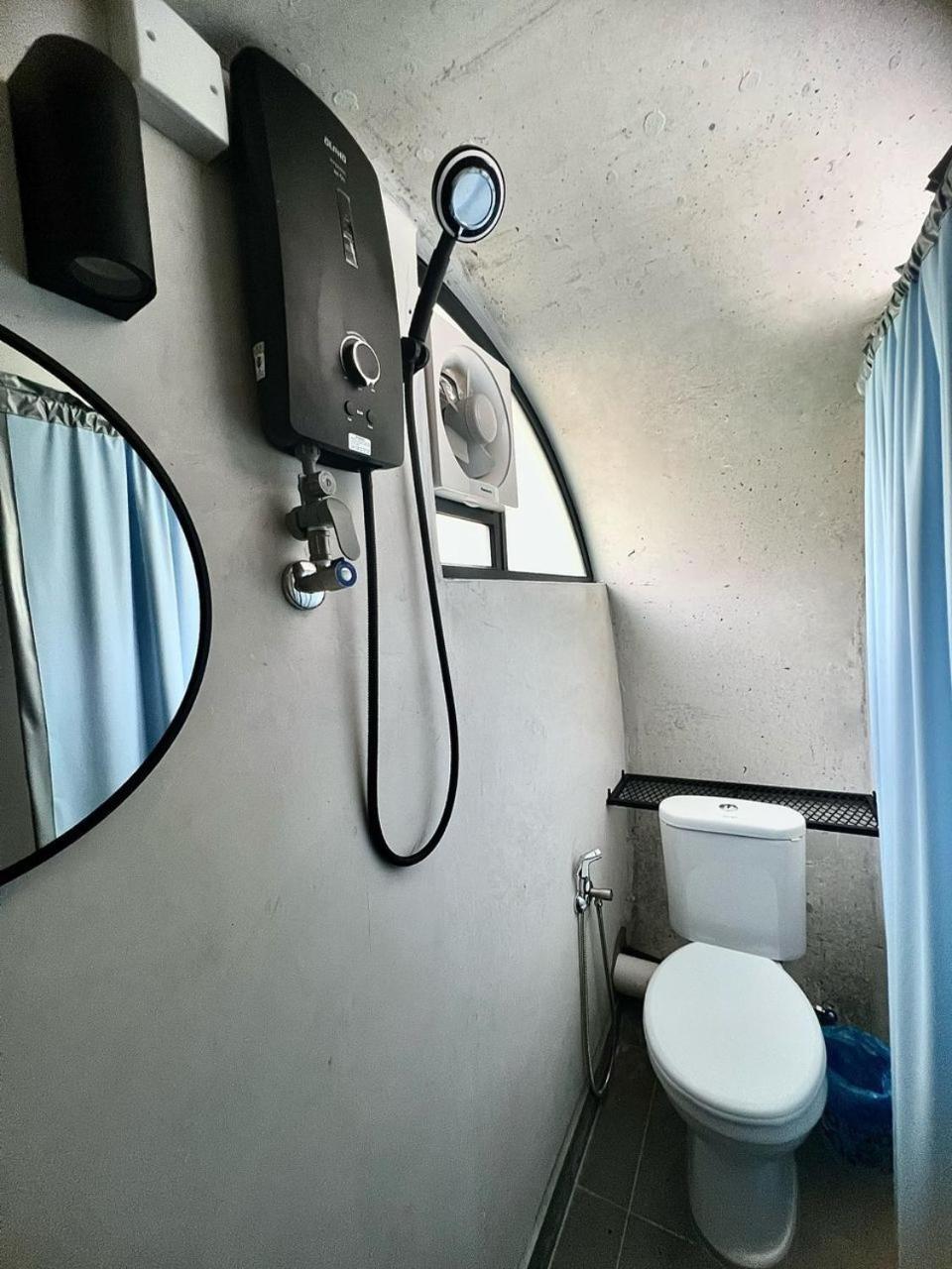 The Cozytainer Hotel Taiping Eksteriør billede