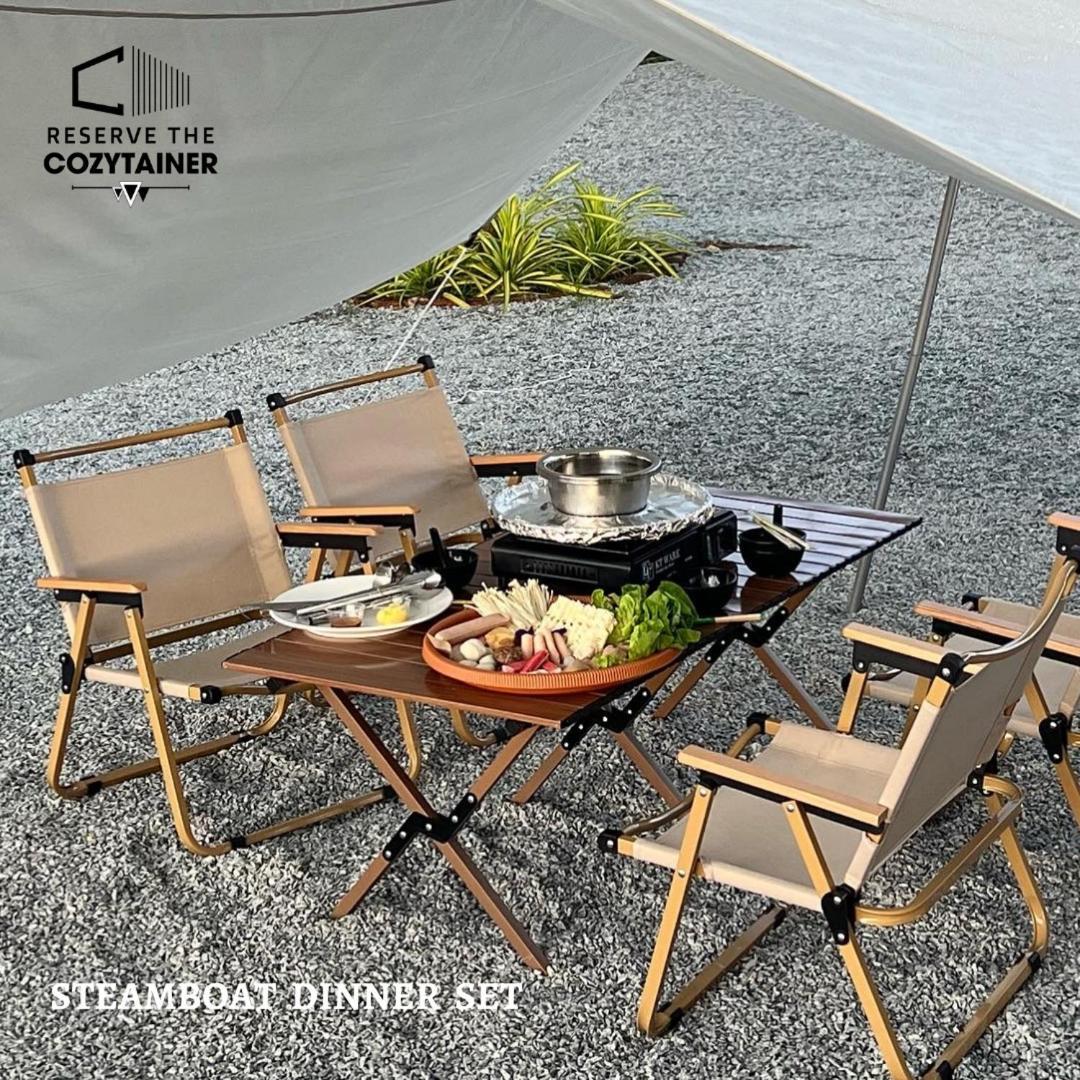 The Cozytainer Hotel Taiping Eksteriør billede