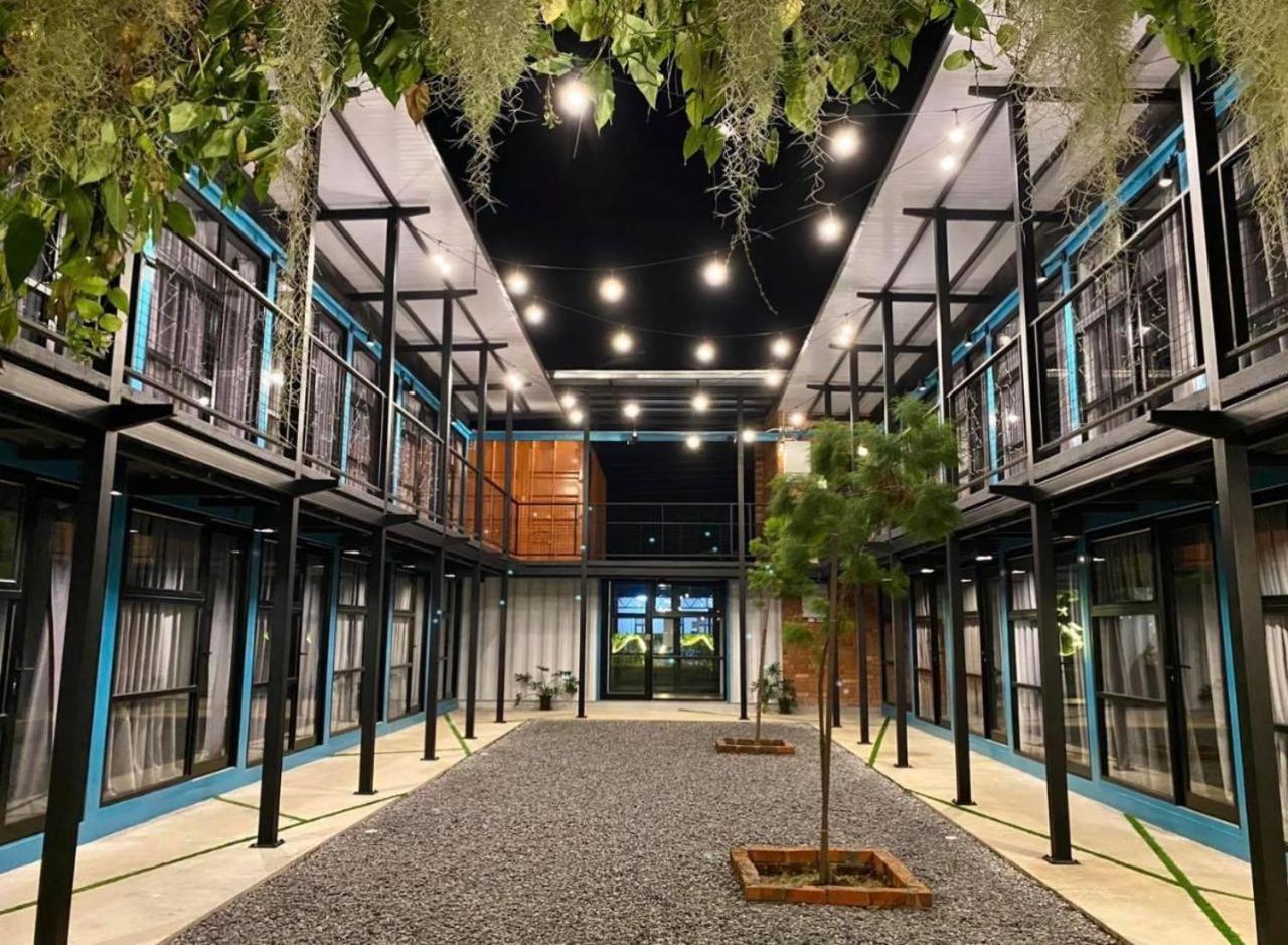 The Cozytainer Hotel Taiping Eksteriør billede